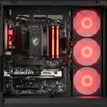 Actina KOMACNGIP0615 Gaming Desktop PC (Ryzen 5-7500X3D/32GB DDR5/1TB SSD/GeForce RTX 5060 Ti/No OS) - Image 15