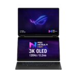 Asus ROG Zephyrus Duo 16 GX651AX-U9322X 16" OLED Тъчскрийн (Ultra 9-386H/32GB/2TB SSD/GeForce RTX 5090/W11 Pro) (US Клавиатура)