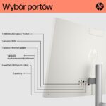 HP 24-cr0312nw 23.8" (Ryzen 5-7520U/16GB/512GB SSD/FHD/W11 Home) US - Image 3