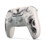 Sony DualSense Ghost Of Yotei Ασύρματο Gamepad για PS5 Black Limited Edition - Image 2