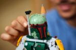 LEGO Τουβλάκια Boba Fett για 18+ Ετών 1544τμχ - Image 16