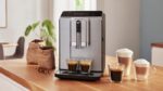Bosch VeroCafe Αυτόματη Μηχανή Espresso 1300W Πίεσης 15bar με Μύλο Άλεσης Μαύρη TIE20301 - Image 6