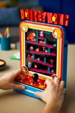 LEGO Super Mario Donkey Kong Arcade για 18+ Ετών 1371τμχ - Image 6