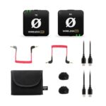 Rode Wireless ME Σετ Ασύρματο Πυκνωτικό Μικρόφωνο Πέτου, Clip On Δημοσιογραφικό - Image 18