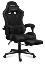 Huzaro Force 4.7 Fabric Gaming Chair with Footrest Carbon Mesh - Image 8