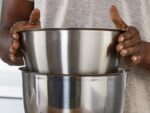 Kenwood Titanium Chef Baker XL Stand Mixer 1200W with Stainless Mixing Bowl 7lt - Image 2