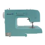 Lucznik Domestic Sewing Machine Ivonne Green Mint - Image 2