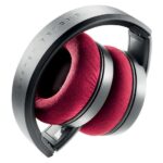 Focal Listen Professional Wired Over Ear Headphones Black - Image 2