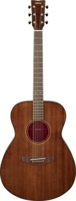 Yamaha Semi-Acoustic Guitar Storia III Brown - Image 2