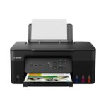Canon Pixma G3430 Colour All In One Inkjet Printer with WiFi and Mobile Printing - Image 3