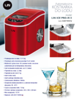 Lin Ice Machine 351348 - Image 9