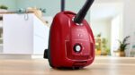 Bosch BGB38RD2 Vacuum Cleaner 600W Bagged 4lt Red - Image 6