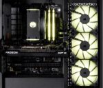 Actina KOMACNGIP0206 Gaming Desktop PC (Ryzen 7-8700F/32GB DDR5/1TB SSD/GeForce RTX 5070 Ti/No OS) - Image 13