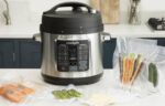 Crock-Pot Multi-Function Cooker 5.6lt 1400W Silver - Image 13