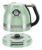 Kitchenaid Kettle 1.5lt 2400W Turquoise - Image 3