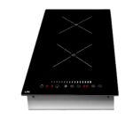 Lin Domino Induction Cooktop Autonomous with Child Lock Function 29x52εκ. - Image 4