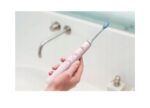 Philips Sonicare DiamondClean 9000 Electric Toothbrush with Timer and Travel Case Pink - Image 5