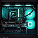 Actina 5901443417163 Gaming Desktop PC (Ryzen 7-7800X3D/32GB DDR5/1TB SSD/Radeon RX 9070 XT/W11 Home) - Image 10