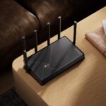 TP-LINK Archer BE400 BE6500 Wireless Router Wi‑Fi 7 With 4 2.5 Gigabit Ports - Image 4