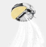 Karcher RVC 3 Robot Vacuum Cleaner with Sensors & Mapping Laser & Suction Power 15000Pa White - Image 20