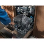 Electrolux Air Fryer 7lt Black EAF7SB - Image 8