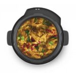 Crock-Pot Multi-Function Cooker 5.6lt 1400W Silver - Image 3
