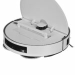 Samsung Jet Bot Combo Steam Robot Vacuum Cleaner with Laser Mapping and 6000Pa Suction Power White - Image 9