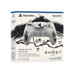 Sony DualSense Ghost Of Yotei Ασύρματο Gamepad για PS5 Black Limited Edition - Image 6