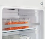 Amica Built-in Fridge-Freezer 241L NoFrost Height 177.6cm Width 54cm Length 54cm White BK3055.6NFM - Image 2