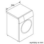 Bosch Washing Machine 8kg 1200 Rounds WAN2405BPL - Image 7