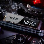 Lexar NQ790 SSD 512GB τύπου M.2 με σύνδεση PCI Express 4.0 (PS5 Compatible) Lnq790X512G-Rnnng - Image 4