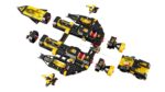 LEGO Icons Blacktron Renegade For 18+ Years 1151 Pieces - Image 13
