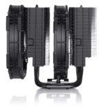 Noctua NH-D15NH-D15 chromax.black CPU Cooler Dual Fan for Socket AM4/AM5/1200/115x/1700 - Image 4