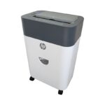 HP Oneshred Cross Cut 100-Sheet Paper Shredder - Image 13