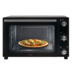 Adler Electric Countertop Oven 60lt Without Burners Black - Image 9