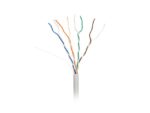 Lanberg Direct Attach Copper Cat.5e (Gigabit) Καλώδιο Δικτύου Ethernet 305m Γκρι - Image 3