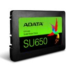 Adata Ultimate SU650 SSD 960GB 2.5'' Type with SATA III Connection ASU650SS-960GT-R - Image 2