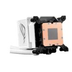 Asus ROG Ryujin III 360 ARGB Extreme v2 Water Cooling AIO CPU With 3 Fans 120mm White - Image 11