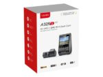 Viofo 4K Windshield Car DVR Set with Rear Camera - Image 4