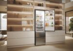 Haier Fridge-Freezer 414lt NoFrost H205xW59.5xL66.7cm Silver HTW5620DNMG - Image 25