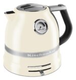 Kitchenaid Kettle 1.5lt 2400W Beige - Image 2