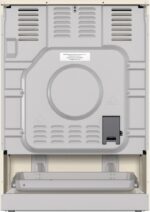 Gorenje Cooker 71lt with Ceramic Hobs W60cm. Beige - Image 5