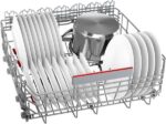 Bosch Fully Integrated Dishwasher for 14 Place Settings W55xH81cm