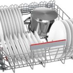 Bosch Fully Integrated Dishwasher for 14 Place Settings W55xH81cm