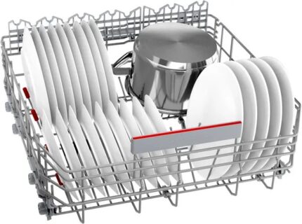 Bosch Fully Integrated Dishwasher for 14 Place Settings W55xH81cm
