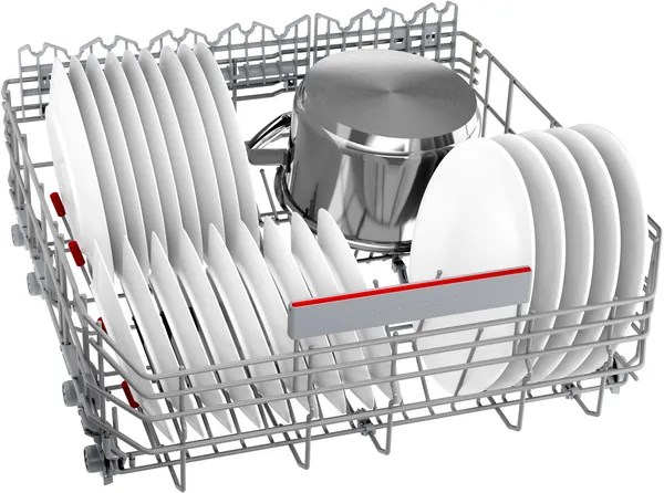 Bosch Fully Integrated Dishwasher for 14 Place Settings W55xH81cm - Image 1
