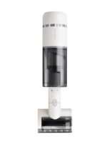 Roborock H60 Hub Rechargeable Stick & Hand Vacuum White - Image 11