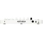 Arturia MiniLab 3 Midi Controller with 25 Keys White - Image 2