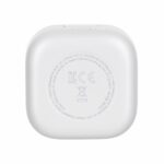 Samsung Galaxy Buds4 Pro Bluetooth Handsfree Ακουστικά με Αντοχή στον Ιδρώτα και Θήκη Φόρτισης Λευκά - Image 6