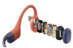 Shokz OpenSwim Pro S711 Bone Conduction Bluetooth Handsfree Headphones with Sweat Resistance Red - Image 5